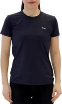 Camiseta Joog Basica Preta Feminina