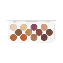 Paleta de Sombras Morphe Ready For Anything 12 Colores Wallflower 13GR
