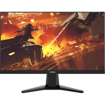 Monitor Gamer MSI Mag 256F 24.5" Ips Full HD - Preto