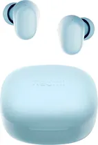Fone de Ouvido Xiaomi Redmi Buds 6 Play Bluetooth M2420E1 Blue (com Redução de Ruído)
