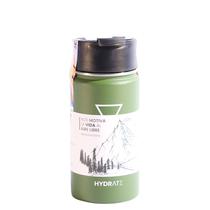 Hydrate Termo Cafe 355ML Verde Militar