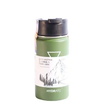 Hydrate Termo Café 355ML Verde Militar