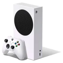 Console Microsoft Xbox Series s Digital 1TB SSD México - Branco