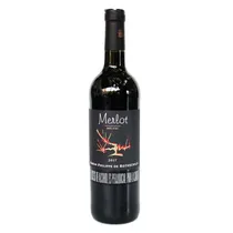 Baron Philippe de Rot Vino Merlot 750ML