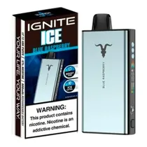 Ignite V400 Ice Blue Raspberry  Ignite V400...