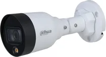 Câmera de Segurança Dahua DH-IPC-HFW1439S1-A-LED 4MP 2.8MM Bullet Full Color