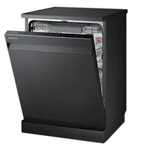 Lava-Louças Samsung DW60A8050FG/ ZS LED/ 14 Talheres/ 220V/ 50H - Black