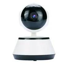 Camera de Seguranca Smart IP-07 HD 4MP Wifi - Branco