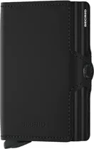 Carteira para Cartão Secrid Twinwallet - TM Matte Black
