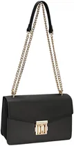 Bolsa David Jones Feminina CM7405 Black