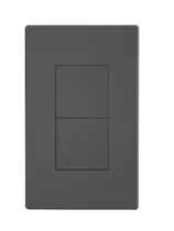 Interruptor de Parede Smart Sonoff M5-2C-120 Wi-Fi 2V - Dim Gray