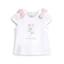 Chicco Fashion Camiseta M/C Tela s/C