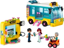 Lego Friends Heartlake City Bus - 41759 (480 Peças)