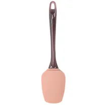Colher de Silicone Amarelo 25CM