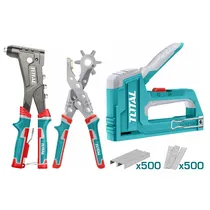 Kit de Ferramenta Total Fastening Tools Set THRSG0401 com 3 Peças / Ferramenta de Fixação