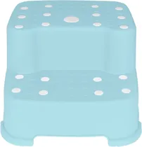 Degrau Duplo Azul Buba - 18019