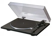 Toca Discos de Vinil Denon DP-300F 110V Preto