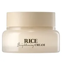 Creme Facial Hidratante Skinfood Rice Brightening de 60 ML