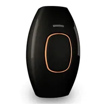 Depilador Laser Ipl Hair Removal JDK-881 / 36W / Bivolt - Preto