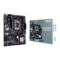 Placa Mãe Asus Prime H610M-e D4 DDR4 Socket LGA 1700 Chipset Intel H610 Micro ATX