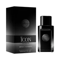 Perfume Antonio Banderas The Icon Edp 50ML – Masculino