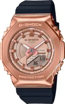 Relógio Feminino Casio G-Shock Analógico/Digital GM-S2100PG-1A4DR