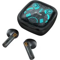 Fone de Ouvido Gaming G-Tide G11 Bluetooth Enc - Black