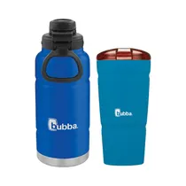 Kit Vaso Envy + Botella Trailblazer Bubba 108463 Azul