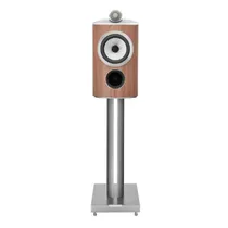 Caixa de Som B&W Stand Diamond FS-805 D3 Bookshelf Black Par