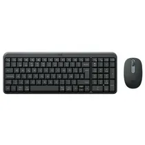 Teclado Logitech MK250 920-013513 Graphite