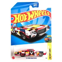 Car Hot Wheels Ford Ranchero 72 HKH53 L.2593