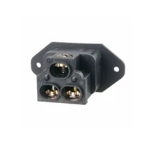 Conector Furutech FI-33(G) Iec Inlet Gold Nylo