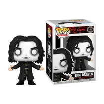 Funko Pop Movies The Crow - Eric Draven 1428  Funko Pop M...