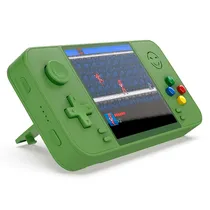 Console Powerbank 8000MAH D41 Tipo-C/Micro/Ios 500 Jog +2CONT Green