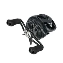 Daiwa Pesca Accesorios Carretilla Tatula TW 80XHL Aluminio para Zurdos Black