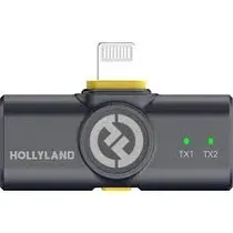 Hollyland Microfono Inalambrico Lark M2 Lightning