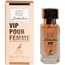 Maison Alhambra Rose Seduction Vip Pour Femme Edp 30ML