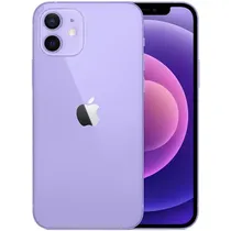 iPhone 12 128GB Purple Swapp A+ (Americano - 60 Dias Garantia)