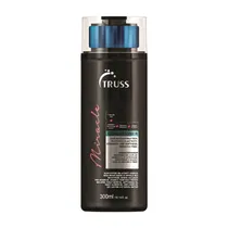 Condicionador Truss Miracle - 300ML  Condicionad...