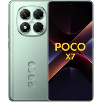 Smartphone Xiaomi Poco X7 DS 5G 6.67" 12/512GB - Green