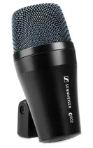 e 902 Microfone para Instrumentos – Sennheiser