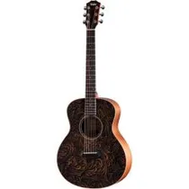 Taylor GS Mini e LTD Paisley Burst