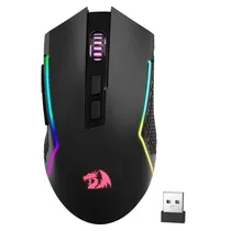 Redragon Mouse Trident M693-RGB Wireless 8000DPI