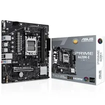 Placa Mãe AM5 Asus A620M-e Prime DDR5 VGA/DP/HDMI  Placa Mãe A...