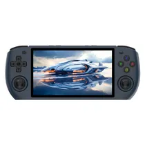 Console Port Powkiddy RGB10 Max 3 64GB 5" Multi-Plat 10MIL Jog Blue