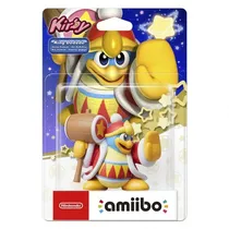 Boneco Amiibo Kirby Dedede 38009