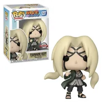 Funko Pop Naruto Tsunade Creaton Rebirth *Ex* 1257