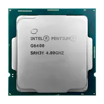 Cpu G6400 Pentium 4.0GHZ LGA1200 OEM