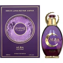 Perfume Anfar London Alba 1950 Extrait de Parfum - Feminino 100ML