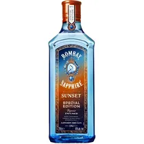 Gin Bombay Sapphire Sunset Edição Especial - 700ML